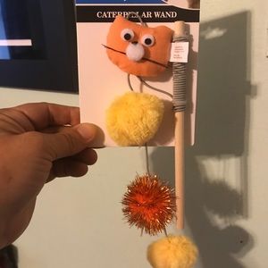 Cat toys